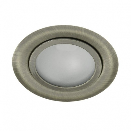 Мебельный светильник Kanlux GAVI CT-2116B-BR/M 814 в современном стиле, цвет античная латунь