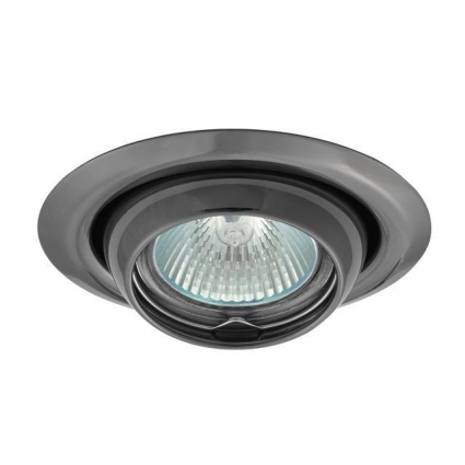 Точечный светильник Kanlux ARGUS CT-2117-GM 340 в современном стиле, цвет графит