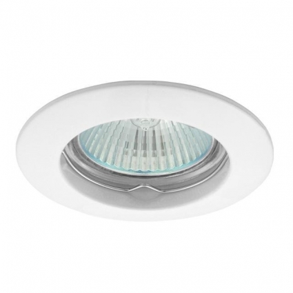 Точечный светильник Kanlux VIDI CTC-5514-W 2790 в современном стиле, цвет белый