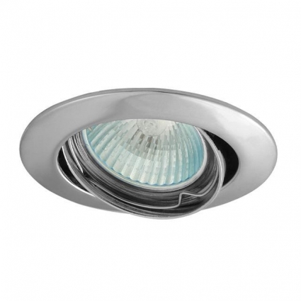 Точечный светильник Kanlux VIDI CTC-5515-C 2781 в современном стиле, цвет хром