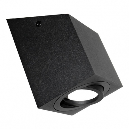 Накладной светильник Lumina Deco Feldi LDC 8061-L BK цвет черный, мощность 35 Вт