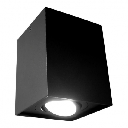 Накладной светильник Lumina Deco Pulton LDC 8055-B BK в современном стиле, цвет черный