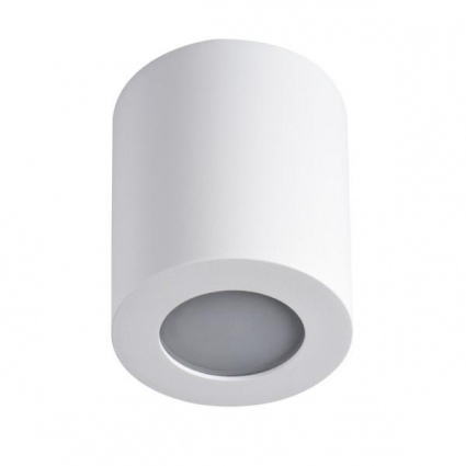 Накладной точечный светильник Kanlux SANI IP44 DSO-W 29241 в современном стиле, цвет белый