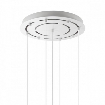 Основание для светильника Odeon Light Hightech 4344/40 цвет белый