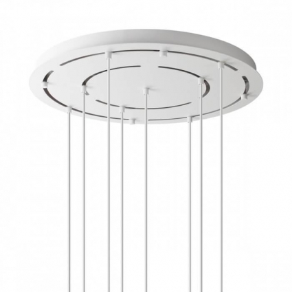 Основание для светильника Odeon Light Hightech 4344/60 цвет белый