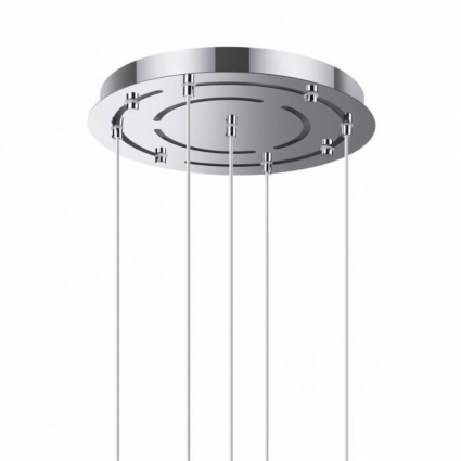 Основание для светильника Odeon Light Hightech 4345/40 цвет хром