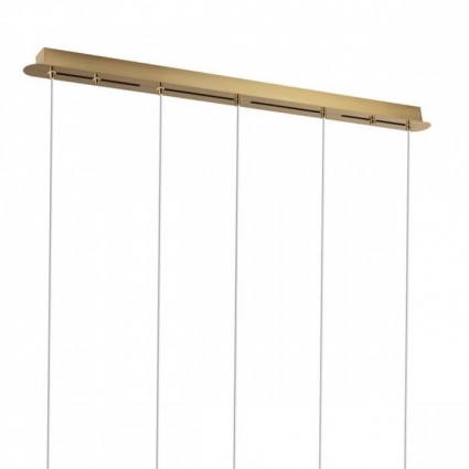 Основание для светильника Odeon Light Hightech 4346/120 цвет античная бронза