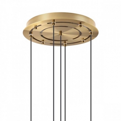 Основание для светильника Odeon Light Hightech 4346/40 цвет античная бронза