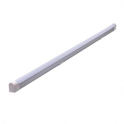 Линейный светильник Kanlux ASANT LED 25W-NW 23392 в современном стиле, цвет белый