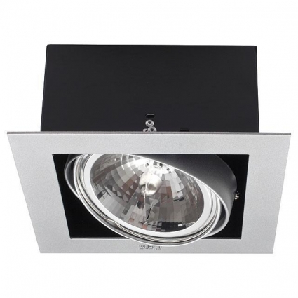 Карданный светильник Kanlux MATEO DLP-150-GR 4960 в современном стиле, цвет серый