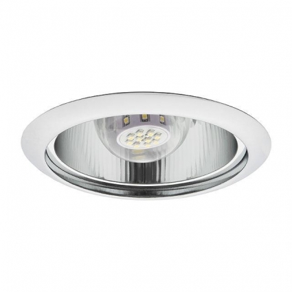 Карданный светильник Kanlux OZON DLBS-1AV/27-C 907 в современном стиле, цвет хром