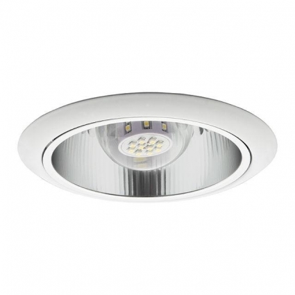 Карданный светильник Kanlux OZON DLBS-1AV/27-W 905 в современном стиле, цвет белый