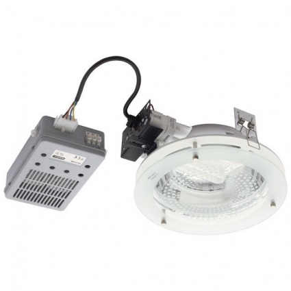 Карданный светильник Kanlux SLOT DLP-100G 226-WH 4351 в современном стиле, цвет белый