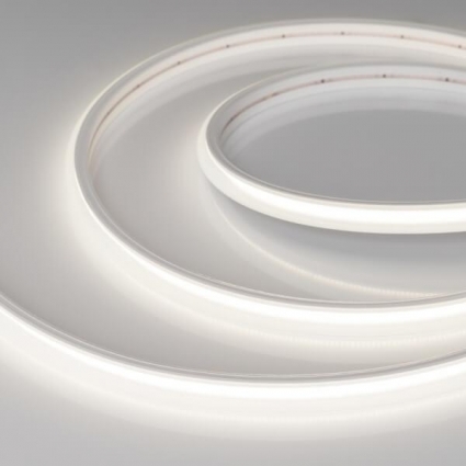 Светодиодная влагозащищенная лента Arlight 11,5W/m 544LED/m CSP дневной белый 5M 032177(2), цвет белый, мощность 57.5 Вт