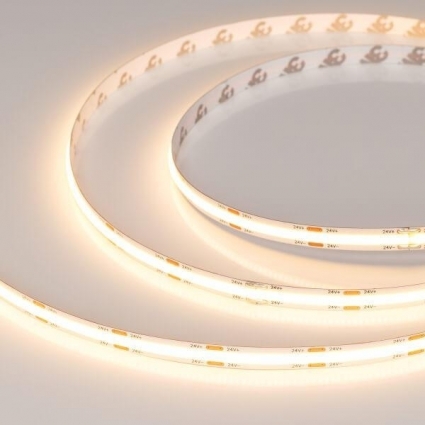 Светодиодная влагозащищенная лента Arlight 11,5W/m 544LED/m CSP теплый белый 5M 031903(2), цвет белый, мощность 57.5 Вт