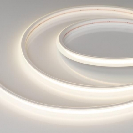 Светодиодная влагозащищенная лента Arlight 11,5W/m 544LED/m CSP теплый белый 5M 032178(2), цвет белый, мощность 57.5 Вт
