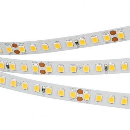 Светодиодная лента Arlight 12W/m 160LED/m 2835SMD дневной белый 5M 024536(2) цвет белый