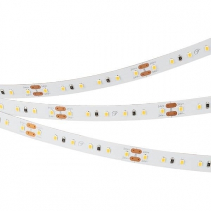 Светодиодная лента Arlight 14W/m 120LED/m 2216SMD дневной белый 5M 024428(2) цвет белый, мощность 70 Вт