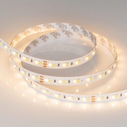 Светодиодная лента Arlight 19,2W/m 140LED/m 2835SMD теплый/холодный белый 5M 024508(2), цвет белый, мощность 96 Вт