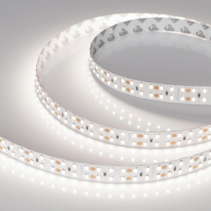 Светодиодная лента Arlight 19,2W/m 240LED/m 2835SMD дневной белый 5M 021448(2), цвет белый, мощность 96 Вт