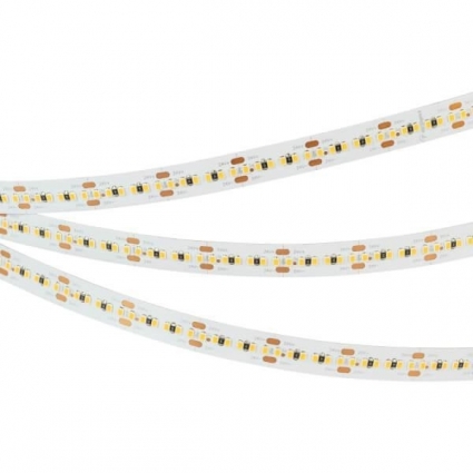 Светодиодная лента Arlight 21,6W/m 300LED/m 2216SMD холодный белый 5M 023586(2), цвет белый, мощность 108 Вт