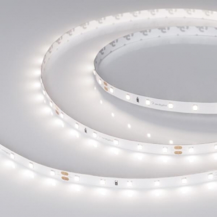 Светодиодная лента Arlight 4,8W/m 60LED/m 2835SMD дневной белый 50M 024583(2), цвет белый, мощность 240 Вт
