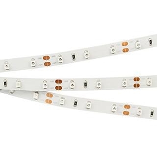 Светодиодная лента Arlight 4,8W/m 60LED/m 2835SMD желтый 5M 010521(2), цвет белый, мощность 24 Вт