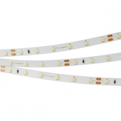 Светодиодная лента Arlight 4,8W/m 60LED/m 2835SMD холодный белый 50M 024581(2), цвет белый, мощность 240 Вт