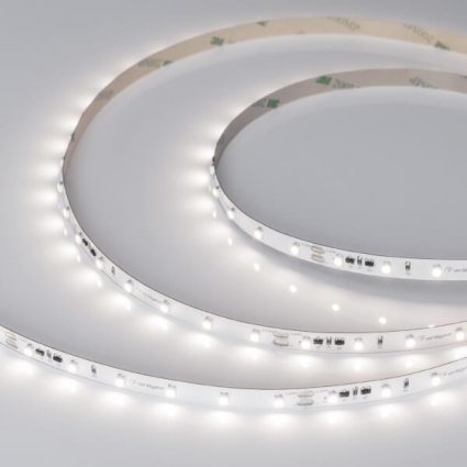 Светодиодная лента Arlight 4,8W/m 60LED/m 3528SMD дневной белый 10M 024989(2), цвет белый, мощность 48 Вт