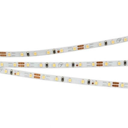 Светодиодная лента Arlight 5,4W/m 120LED/m 2216SMD дневной белый 5M 024419(2), цвет белый, мощность 27 Вт