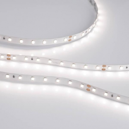 Светодиодная лента Arlight 6W/m 80LED/m 2835SMD дневной белый 50M 024524(2) цвет белый, мощность 300 Вт