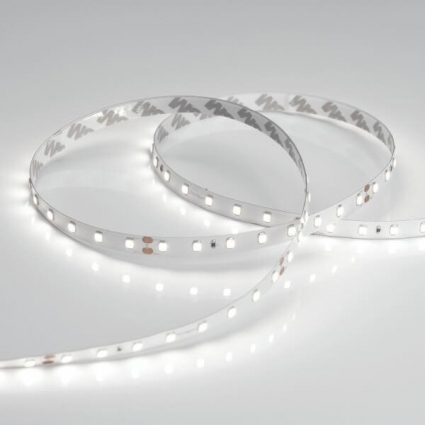 Светодиодная лента Arlight 6W/m 80LED/m 2835SMD дневной белый 5M 024511(2) цвет белый, мощность 30 Вт