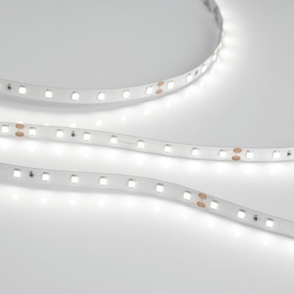 Светодиодная лента Arlight 6W/m 80LED/m 2835SMD холодный белый 50M 024521(2) цвет белый, мощность 300 Вт