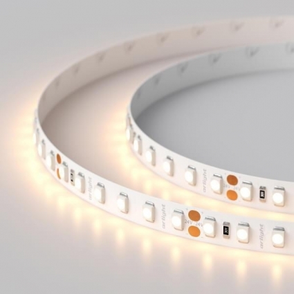 Светодиодная лента Arlight 9,6W/m 120LED/m 2835SMD теплый белый 50M 024572(2), цвет белый, мощность 480 Вт