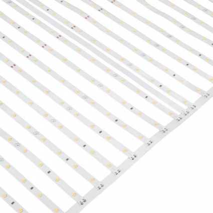 Светодиодная лента-сеть Arlight 43,6W/m 640LED/m 2835SMD дневной белый 3M 027120(2), цвет белый, мощность 130.8 Вт