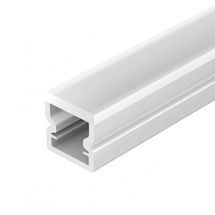 Профиль Arlight WPH-Line-1212-2000 Opal 023302(1) цвет белый