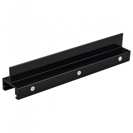 Зажим Arlight LGD-4TR-Clip-BK 024728 в современном стиле, цвет черный
