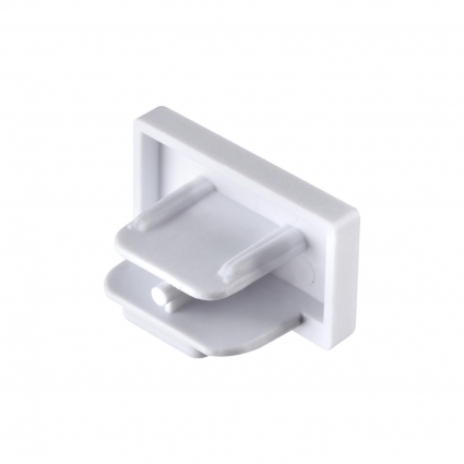 Заглушка Novotech Port 135149 в стиле Хай-тек, цвет белый