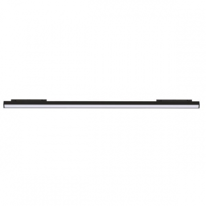 Трековый светодиодный светильник Arlight Mag-Orient-Flat-L690-24W Warm3000 035570 в современном стиле, цвет черный