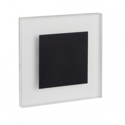 Подсветка лестницы Kanlux APUS LED B-WW 26539 в современном стиле, цвет черный