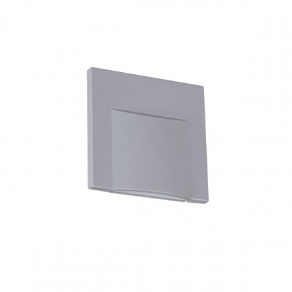 Подсветка лестницы Kanlux ERINUS LED L GR-NW 33327 в современном стиле, цвет серый