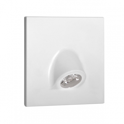 Подсветка лестницы Kanlux MEFIS LED W-NW 32495 в современном стиле, цвет белый