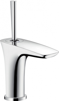 Смеситель для раковины Hansgrohe PuraVida 15075000 однорычажный, хром