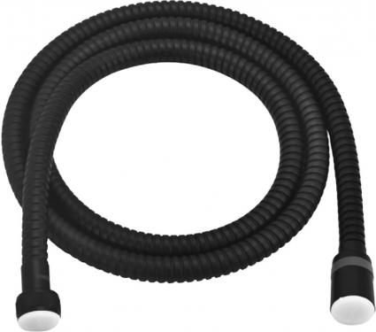 Душевой шланг Lemark Turn-Free LE8024S-Black 200 см цвет черный,  в современном стиле