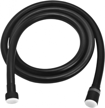 Душевой шланг Lemark Turn-Free LE8025P-Black 150 см цвет черный,  в современном стиле