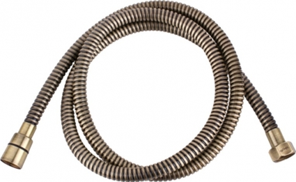 Душевой шланг Timo SH40/02 антик бронза, 150 см