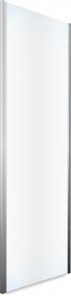 Душевая перегородка RGW Z-050-2 70х195 см, профиль хром, стекло матовое, с покрытием анти-капля