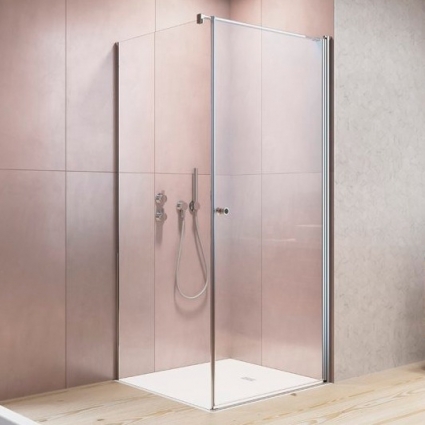 Душевой уголок Radaway EOS KDJ I 90x90 R квадратный, двери распашные