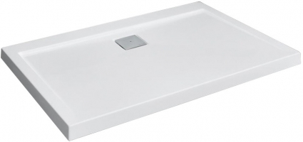 Поддон для душа Radaway Argos D90x110 прямоугольный, низкий