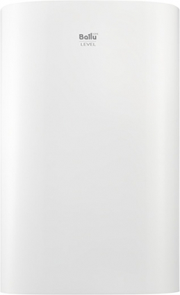 Водонагреватель Ballu Level Pro BWH/S 80 1.5 кВт, погружной ТЭН, белый